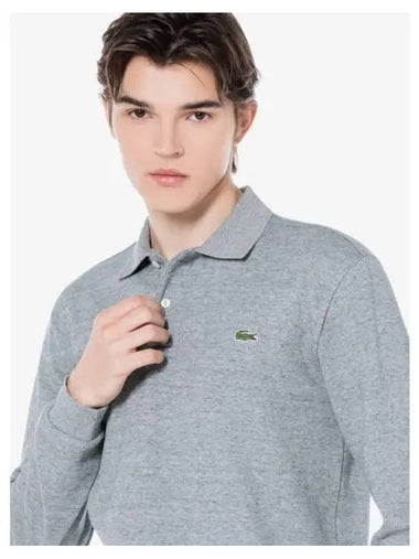 Men s Classic Basic Long Sleeve Pique L132E 53N UWC Domestic Product GQ2N23090676260 - LACOSTE - BALAAN 1