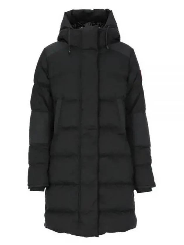 Alliston Padding Black - CANADA GOOSE - BALAAN 2