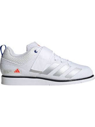 Powerlift 5 Weightlifting Low Top Sneakers White - ADIDAS - BALAAN 1