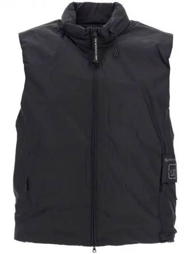 The Metropolis Series Pertex Vest Black - CP COMPANY - BALAAN 2