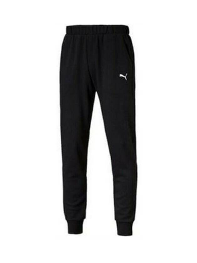 Women s ESS fleece brushed jogger pants 586839 51 - PUMA - BALAAN 1