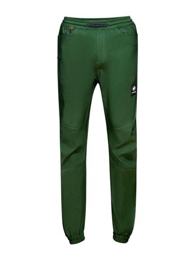 Massone Viscose Track Pants Green - MAMMUT - BALAAN 2