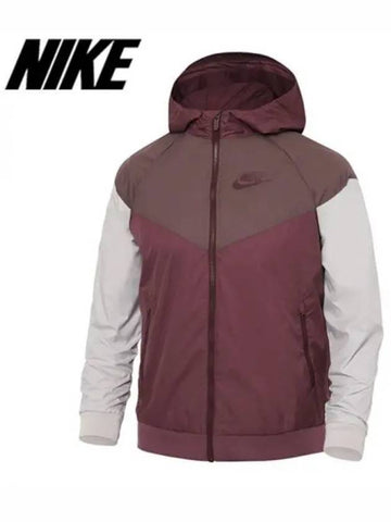 Kids NSW Wind Runner Hooded Spring Jacket Fall Jumper 850443 681 Domestic Product GQK723051799681 - NIKE - BALAAN 1