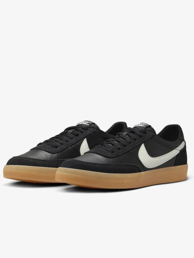 Killshot 2 Leather Low Top Sneakers Black - NIKE - BALAAN 6