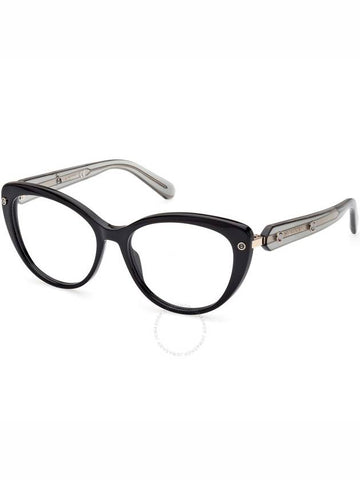 Swarovski Demo Cat Eye Ladies Eyeglasses SK5477 001 53 - SWAROVSKI - BALAAN 1