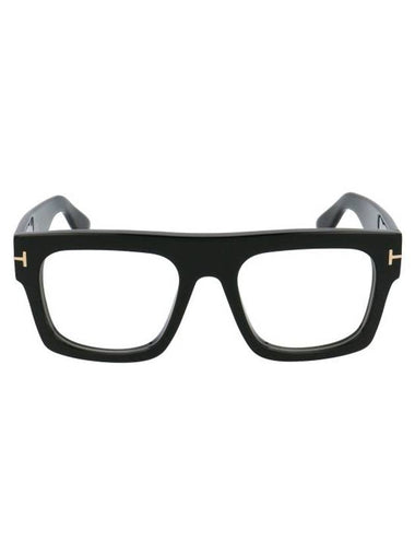 sunglasses FT5634 B 001 black - TOM FORD - BALAAN 1