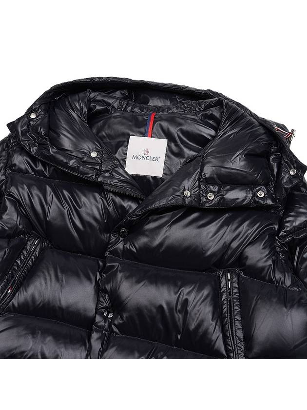 Men s Alcejas Hood Padding 1A00162 5963V 999 - MONCLER - BALAAN 7