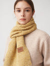 AUTUMN MUFFLER BROWN - RECLOW - BALAAN 4