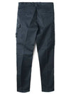 Waffen Patch Cargo Straight Pants Navy - STONE ISLAND - BALAAN 3