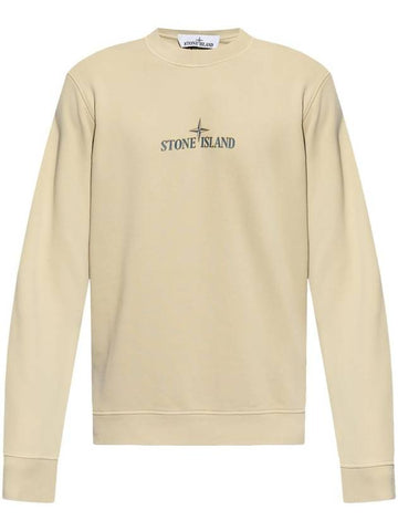 STONE ISLAND FELPA - STONE ISLAND - BALAAN 1