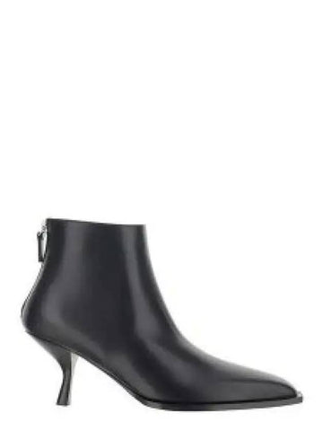 Coco Booty Ankle Boots Black F1277BLK 984512 - THE ROW - BALAAN 1
