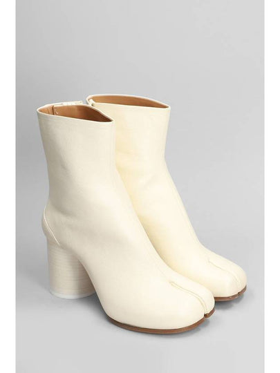 Maison Margiela Tabi High Heels Ankle Boots - MAISON MARGIELA - BALAAN 2