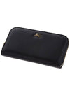 Pegasus Zip Around Long Wallet Black - ETRO - BALAAN 5