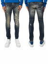 5 types of biker jeans 0516 0499 0203 0020 0748 - DSQUARED2 - BALAAN 10