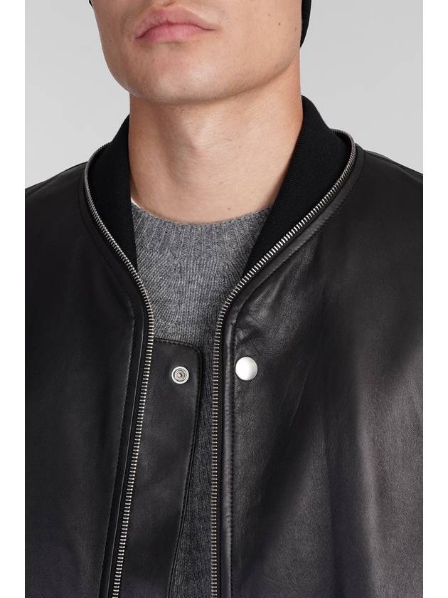 Jil Sander Bomber - JIL SANDER - BALAAN 5