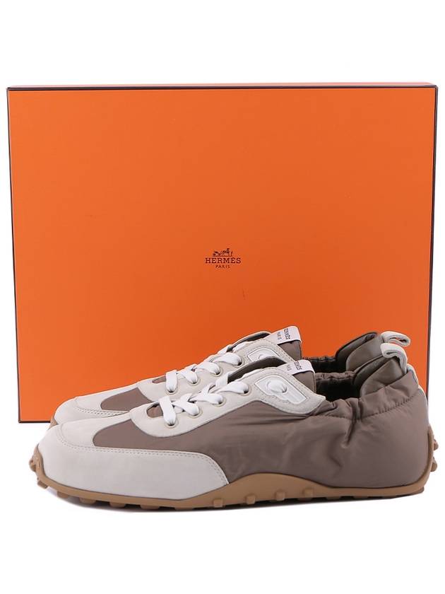 Men s In Sneakers H241941ZHX3415 - HERMES - BALAAN 2