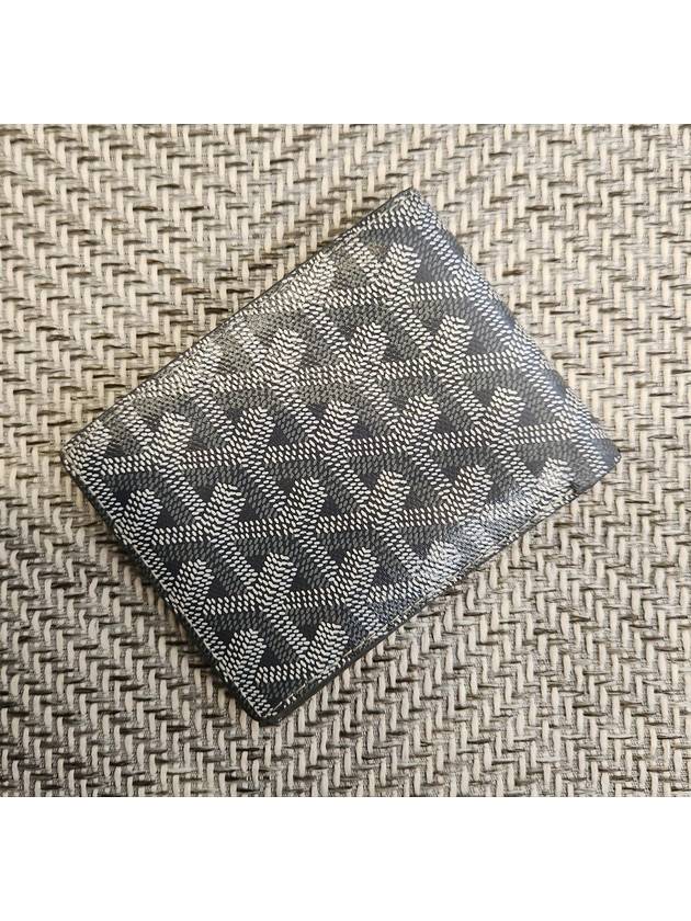 Gray Victoire Men s Bicycle Wallet - GOYARD - BALAAN 3