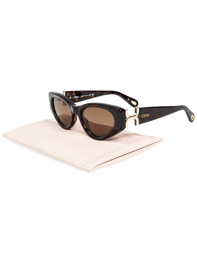 Chloé Sunglasses, Women's, Brown - CHLOE - BALAAN 3