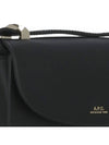 Women's Geneva Mini Cross Bag Black - A.P.C. - BALAAN 5