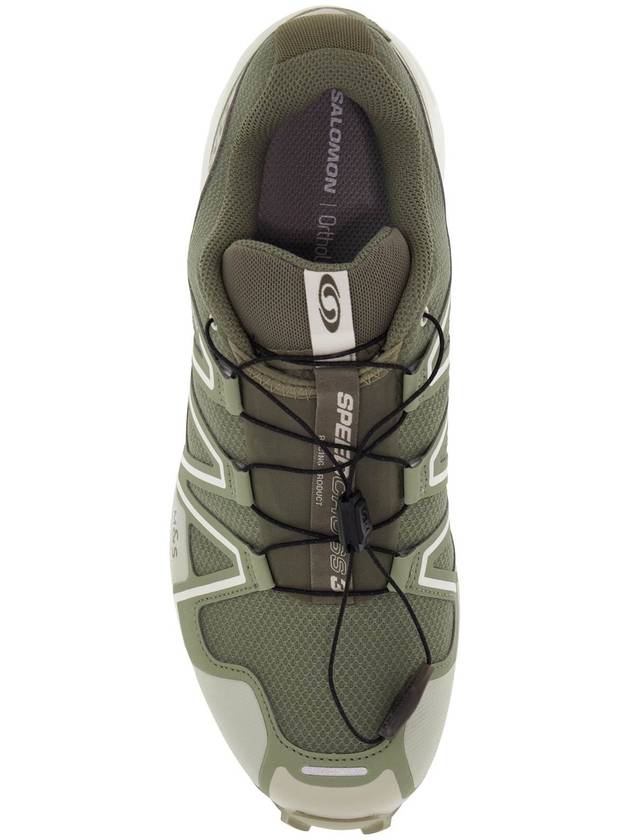 Speedcross 3 GTX Low Top Sneakers Green - SALOMON - BALAAN 3