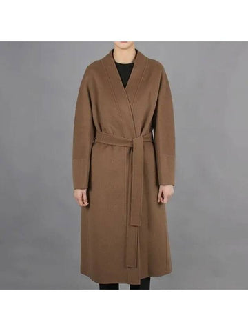 S collar wool coat CALLA 095 1046408 - MAX MARA - BALAAN 1