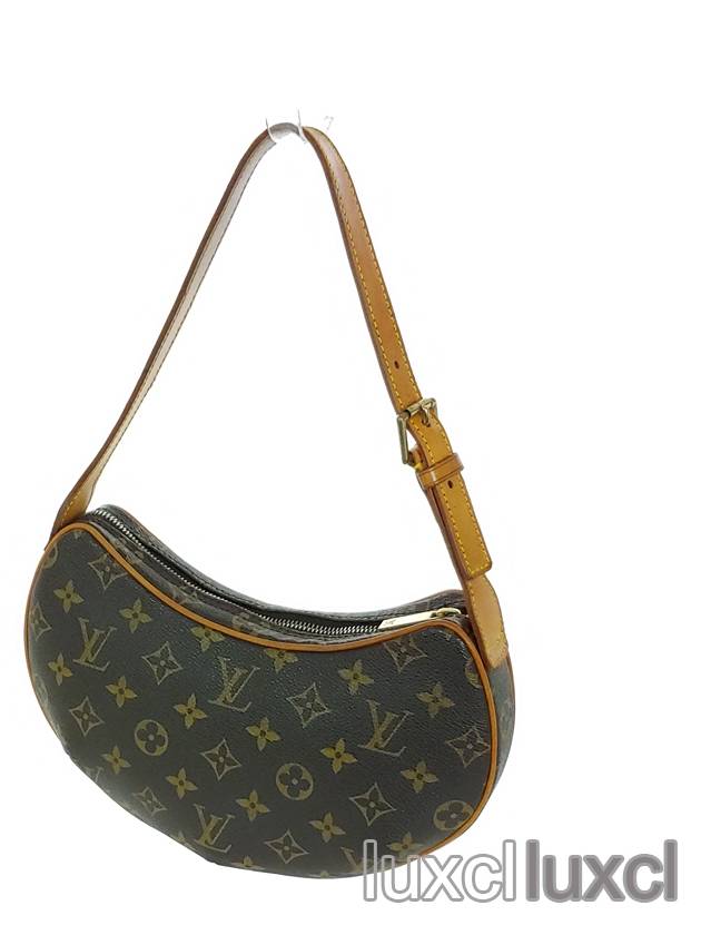 Monogram Croissant PM Vintage Shoulder Bag - LOUIS VUITTON - BALAAN 6