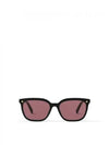 My Monogram Fame Rectangle Sunglasses Black - LOUIS VUITTON - BALAAN 1