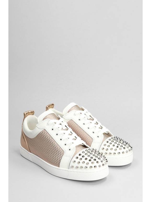 Christian Louboutin Varsijunior Spikes Sneakers - CHRISTIAN LOUBOUTIN - BALAAN 2