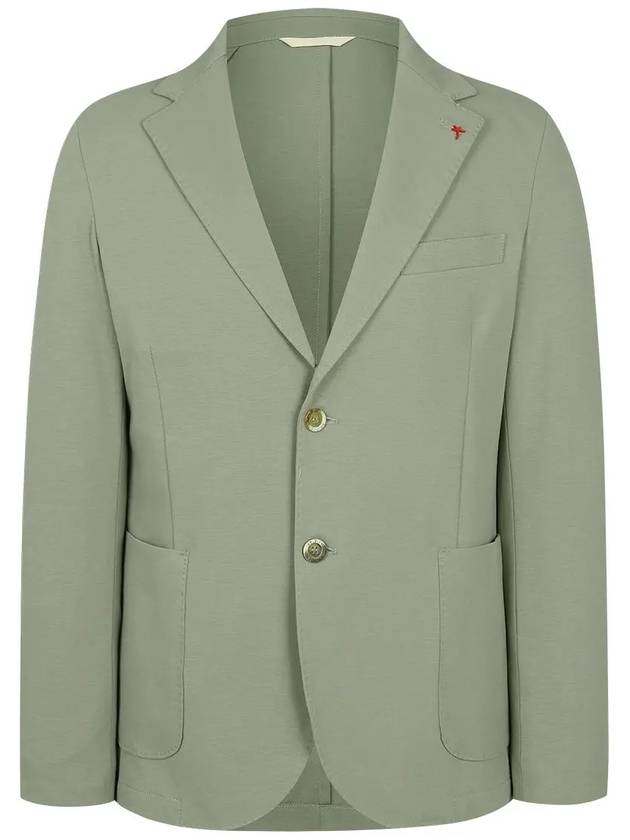 Men's Solid Two Button Jacket MMJAM5T18 450 - AT.P.CO - BALAAN 7