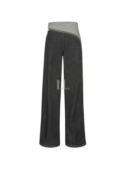 Zip Jump Jeans Black - SUNNEI - BALAAN 2