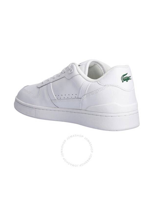 Lacoste T Clip Set Low Top Leather Sneakers Brand Size 7 US Size 8 - LACOSTE - BALAAN 3