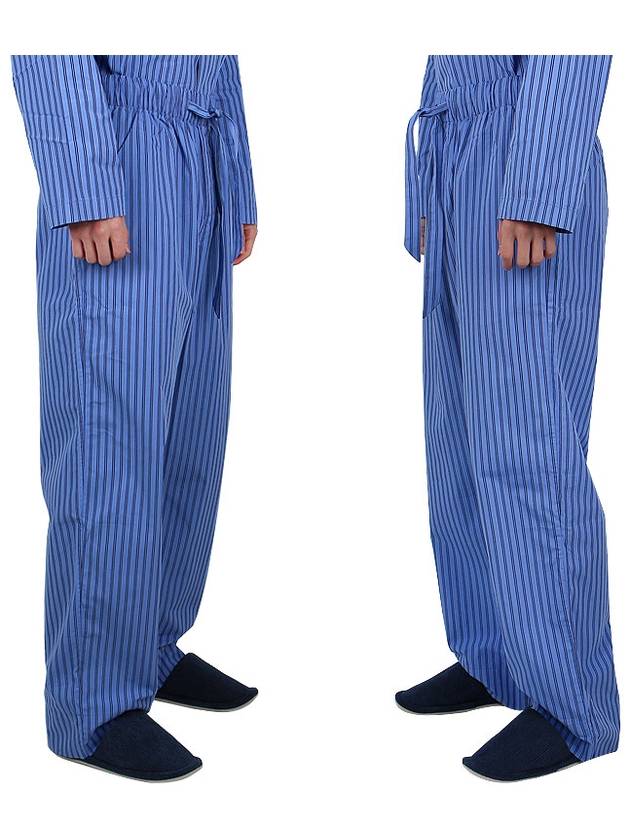 Poplin Striped Pajama Pants - TEKLA - BALAAN 3