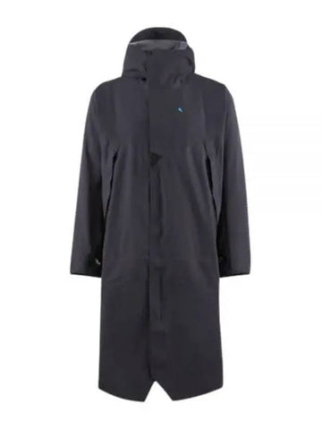 Sir Hooded Parka Raven 10267 961 - KLATTERMUSEN - BALAAN 1