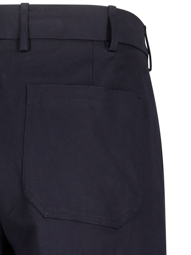 BARRETT ZIP TROUSERS - NEIL BARRETT - BALAAN 3