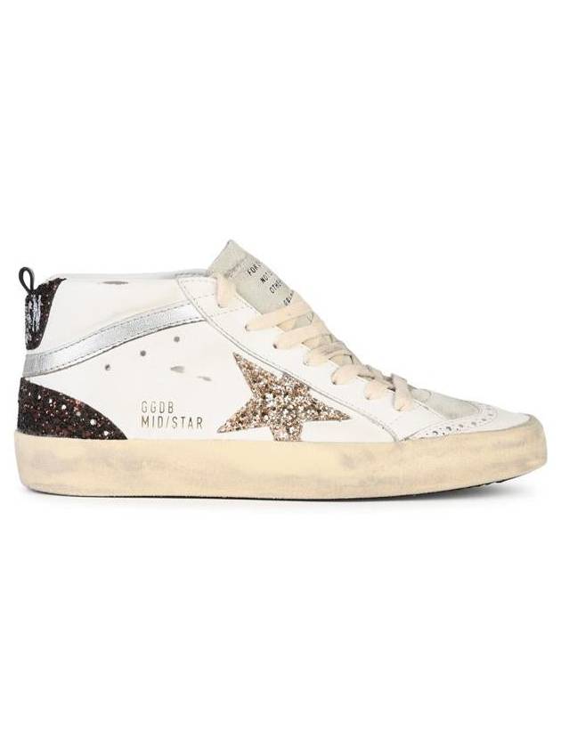 Sneakers GWF00122F00613611923 WHITE GOLD - GOLDEN GOOSE - BALAAN 2