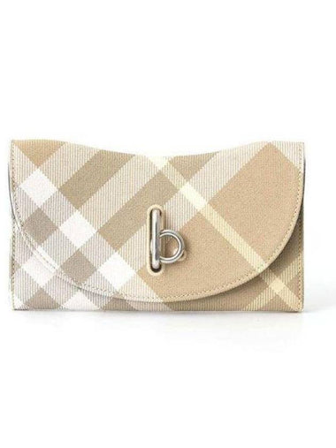 Long Wallet 756054 Free - BURBERRY - BALAAN 1