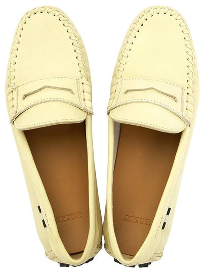 Women's Driving Shoes LAMBY U 873 - BALLY - BALAAN 2