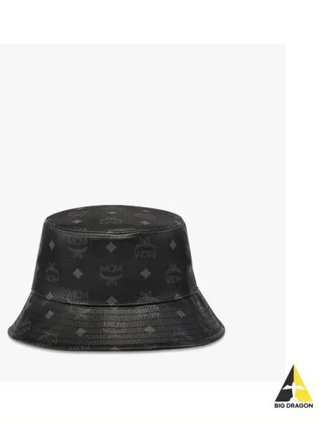 Visetos Bucket Hat MEHBAMM01BK - MCM - BALAAN 2