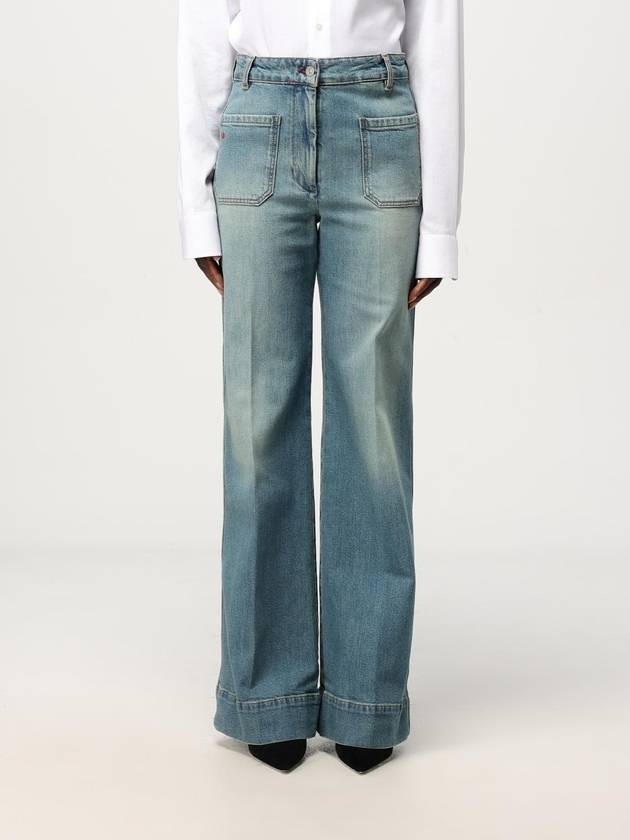 Jeans woman Victoria Victoria Beckham - VICTORIA BECKHAM - BALAAN 1