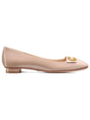 C'est Patent Leather Ballet Flat Nude - DIOR - BALAAN 2