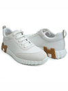 Bouncing Low Top Sneakers Blanc - HERMES - BALAAN 2