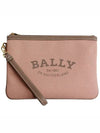 Serte Nylon Pouch Bag Pink - BALLY - BALAAN 2