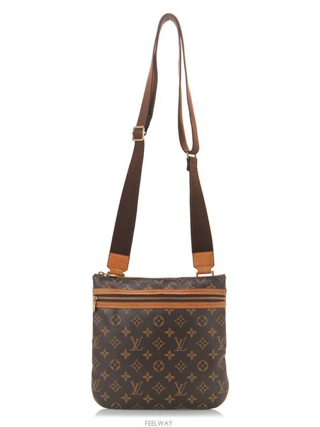 women cross bag - LOUIS VUITTON - BALAAN 6