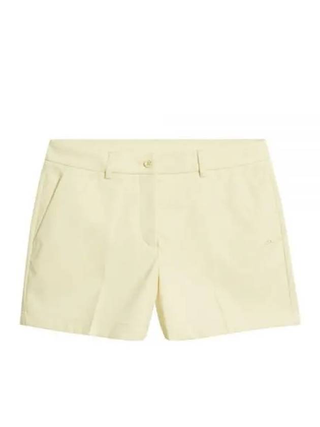 Gwen Shorts Yellow - J.LINDEBERG - BALAAN 2