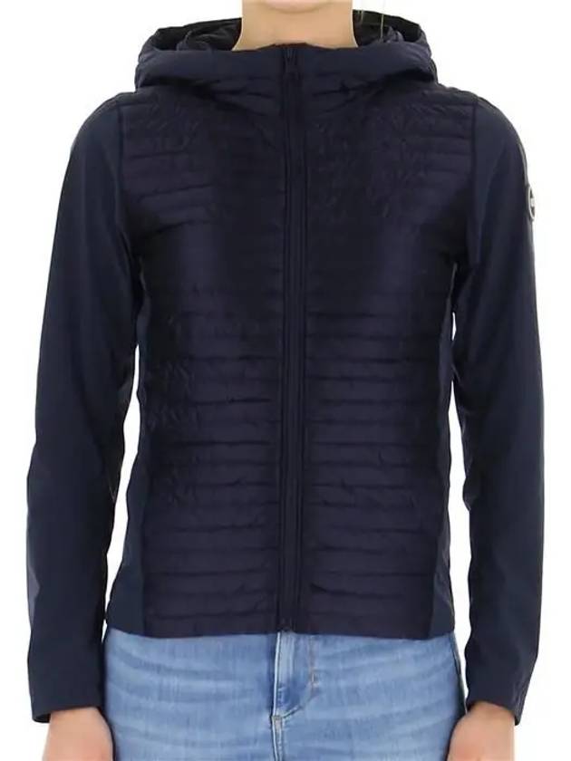 Le Lightweight Padding Layered Hooded Jacket - COLMAR - BALAAN 3