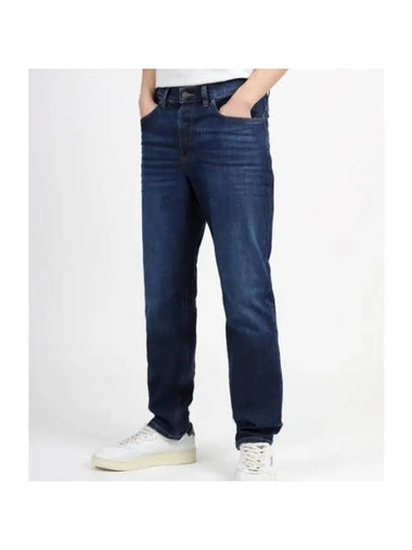 D Fining Jeans Blue - DIESEL - BALAAN 1