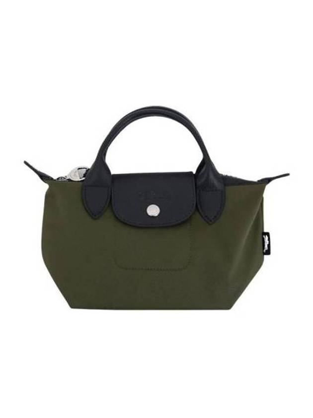 Le Pliage Energy Small Tote Bag Khaki - LONGCHAMP - BALAAN 1