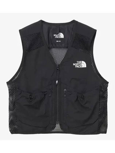 The North Face NV5VQ02C Gear Mesh Vest - THE NORTH FACE - BALAAN 1