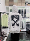 men hoodies white - OFF WHITE - BALAAN 1