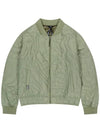 Heritage light padded bomber jacket khaki - OFFGRID - BALAAN 3